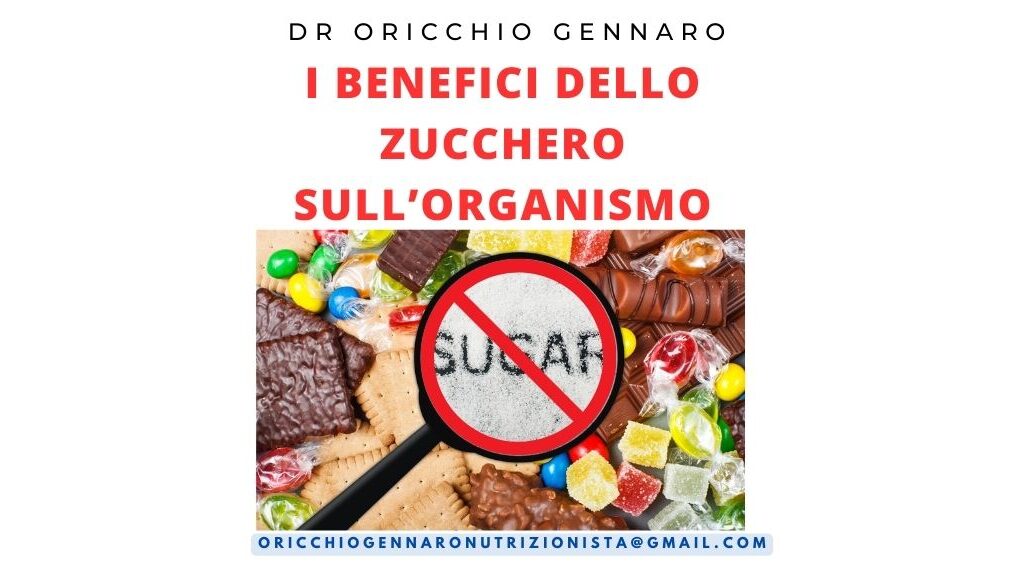QUANDO LO ZUCCHERO PUÒ ESSERE CONSIDERATO UN VELENO