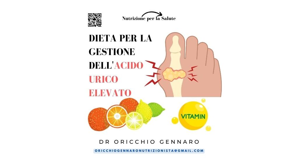 DIETA ACIDO URICO