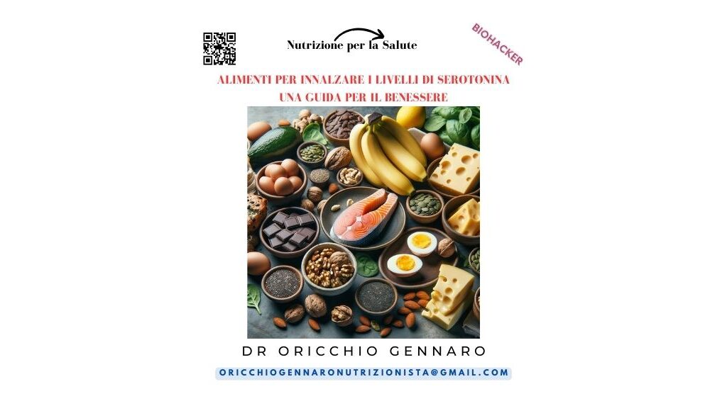 ALIMENTI PER INNALZARE I LIVELLI DI SEROTONINA: UNA GUIDA PER IL BENESSERE
