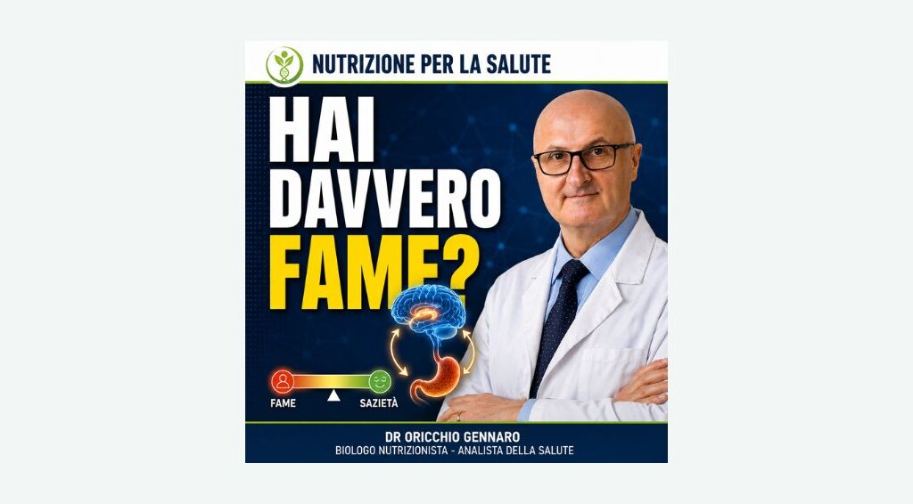 FAME E SAZIETÀ