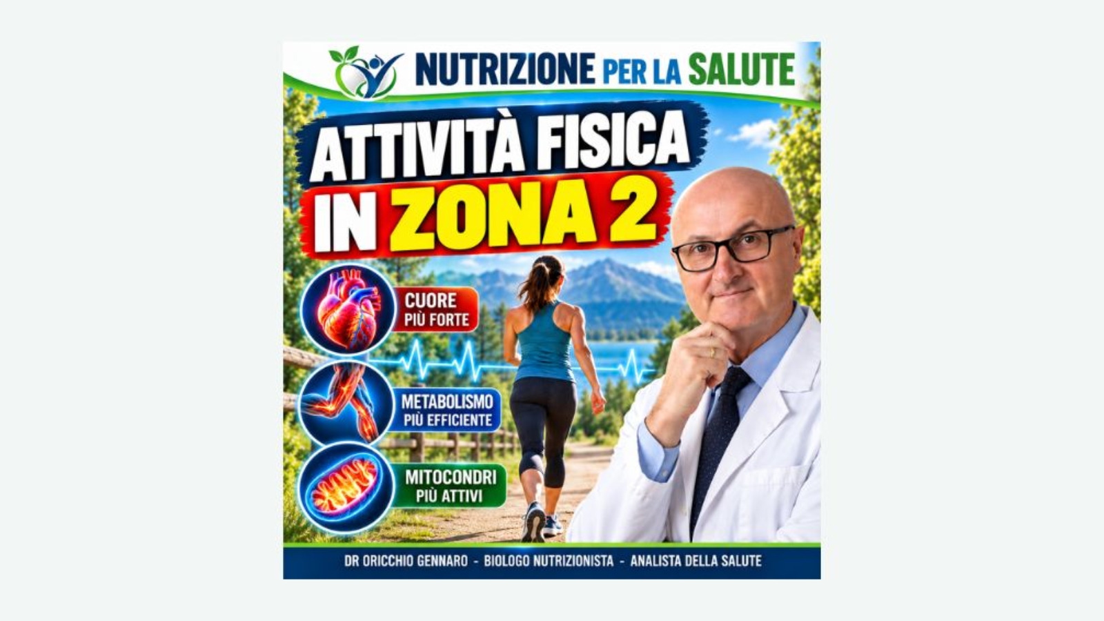 ATTIVITÀ FISICA IN ZONA 2